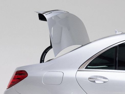 Used 2014 Mercedes-Benz S 63 AMG 4MATIC Sedan image 44