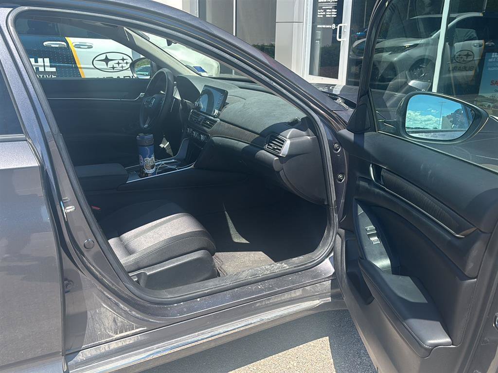 Used 2019 Honda Accord EX image 20
