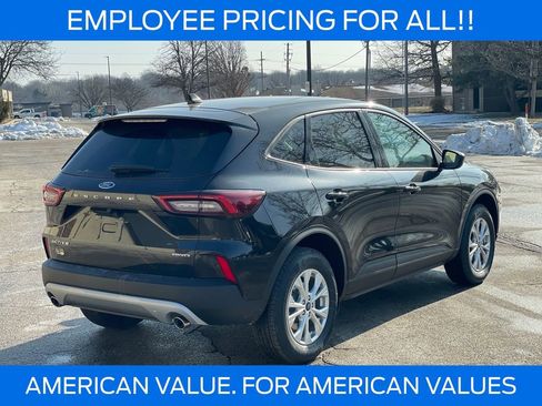 New 2026 Ford Escape Active w/ Cold Weather Package AWD/4WD image 5