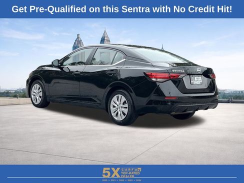 Used 2025 Nissan Sentra S image 21