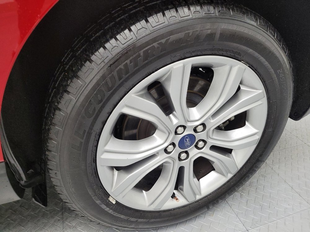 Used 2022 Ford Edge Titanium AWD/4WD image 31