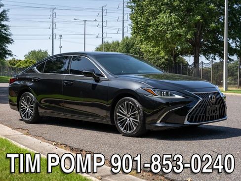 Used 2023 Lexus ES 350 w/ Premium Package FWD image 4