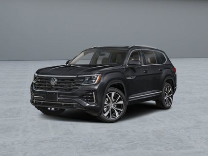 New 2025 Volkswagen Atlas SEL Premium R-Line