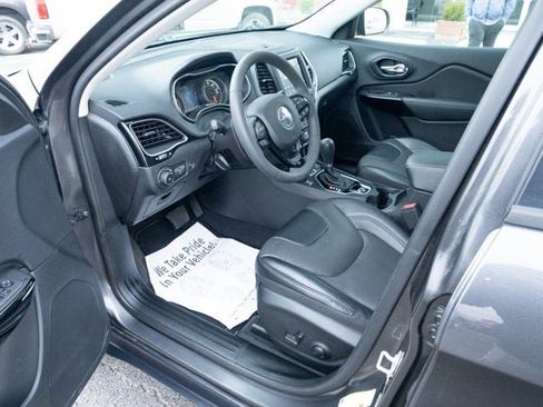 Certified 2023 Jeep Cherokee Altitude Lux w/ Lux Elite Package image 14