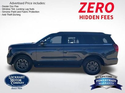 New 2026 Ford Expedition Active