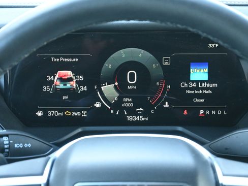 Used 2025 GMC Acadia Elevation image 23