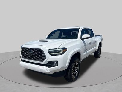 Used 2021 Toyota Tacoma TRD Sport w/ TRD Premium Sport Package
