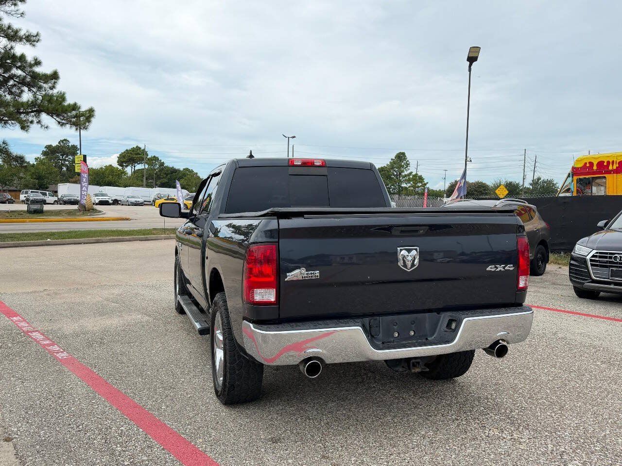 Used 2014 RAM 1500 Big Horn AWD/4WD image 14