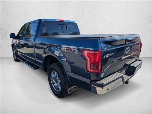 Used 2016 Ford F150 Lariat w/ Equipment Group 501A Mid AWD/4WD image 7