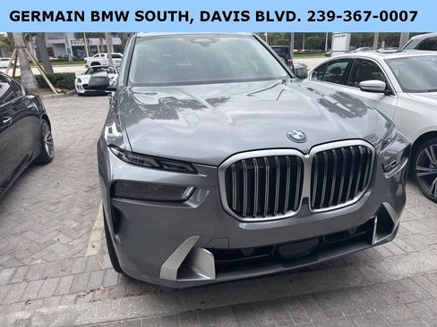 Certified 2023 BMW X7 xDrive40i w/ Executive Package image 27