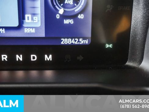 Used 2023 Ford Bronco Outer Banks AWD/4WD image 53