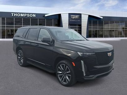 Certified 2021 Cadillac Escalade Sport