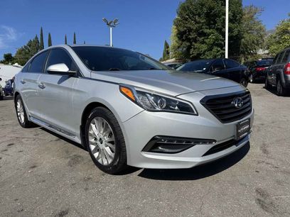 Used 2015 Hyundai Sonata Limited