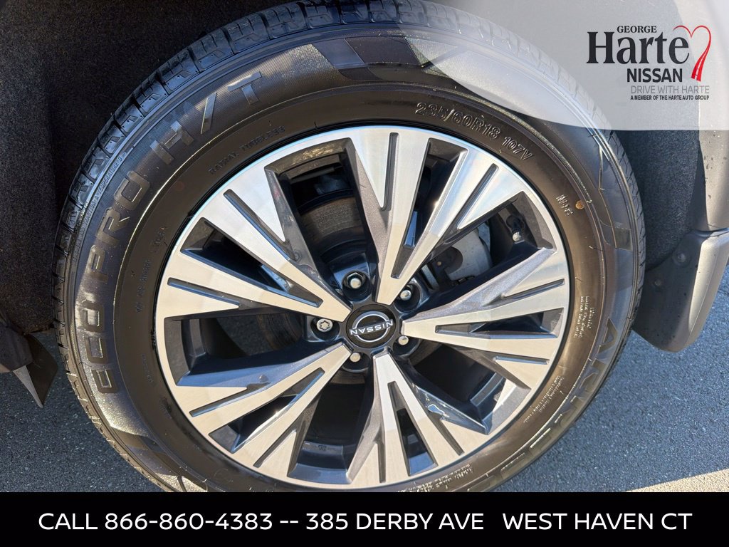 Certified 2023 Nissan Rogue SV AWD/4WD image 39