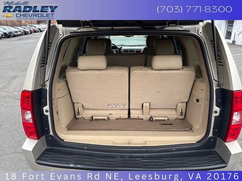Used 2013 Chevrolet Tahoe Hybrid image 11