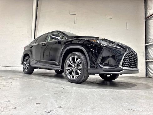 Used 2021 Lexus RX 350 w/ Premium Package image 8