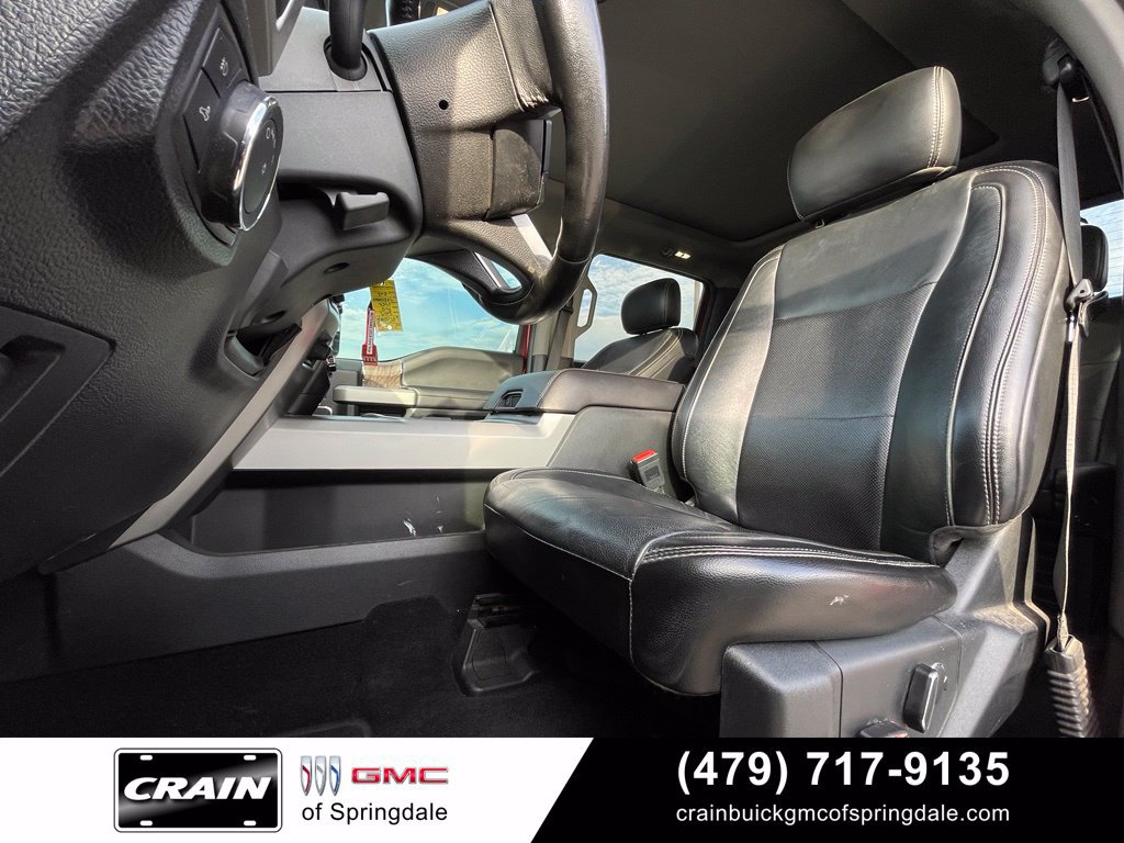 Used 2019 Ford F250 Lariat w/ Chrome Package AWD/4WD image 22