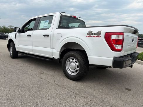 Used 2022 Ford F150 XL w/ Equipment Group 101A High AWD/4WD image 5