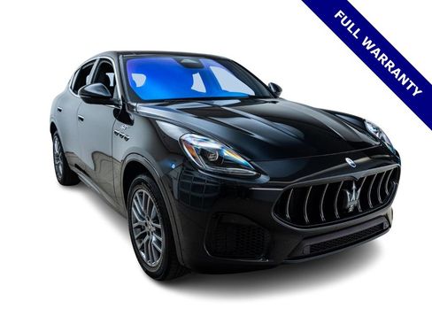 Used 2024 Maserati Grecale GT image 8