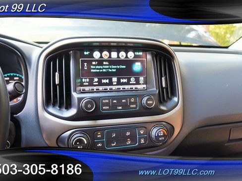 Used 2016 Chevrolet Colorado Z71 AWD/4WD image 21