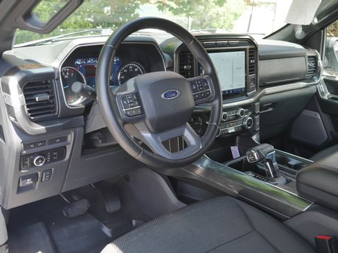 Certified 2023 Ford F150 XLT w/ Equipment Group 302A High AWD/4WD image 4