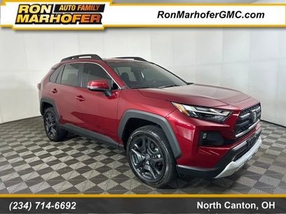 Used 2023 Toyota RAV4 Adventure