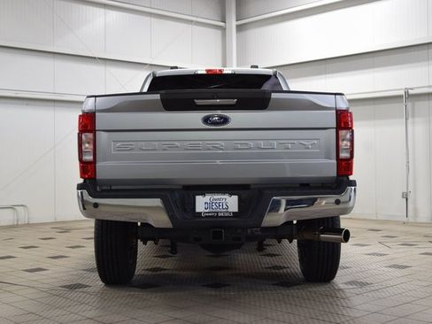 Used 2022 Ford F250 XLT w/ XLT Premium Package image 6