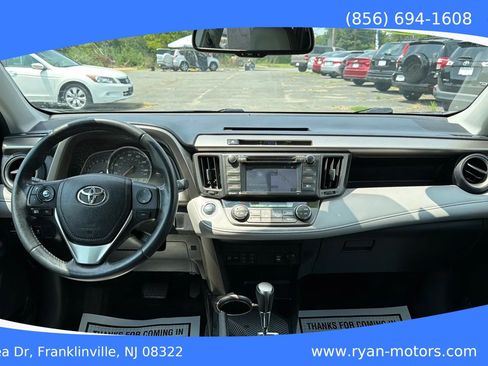 Used 2015 Toyota RAV4 Limited AWD/4WD image 9