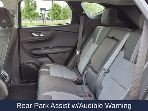 Used 2024 Chevrolet Blazer LT w/ Convenience Package FWD image 15