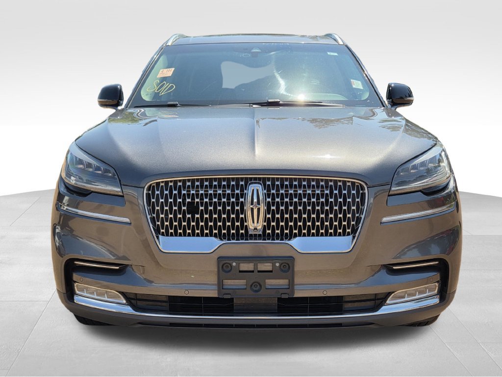 Used 2020 Lincoln Aviator Reserve w/ Equipment Group 201A AWD/4WD image 3