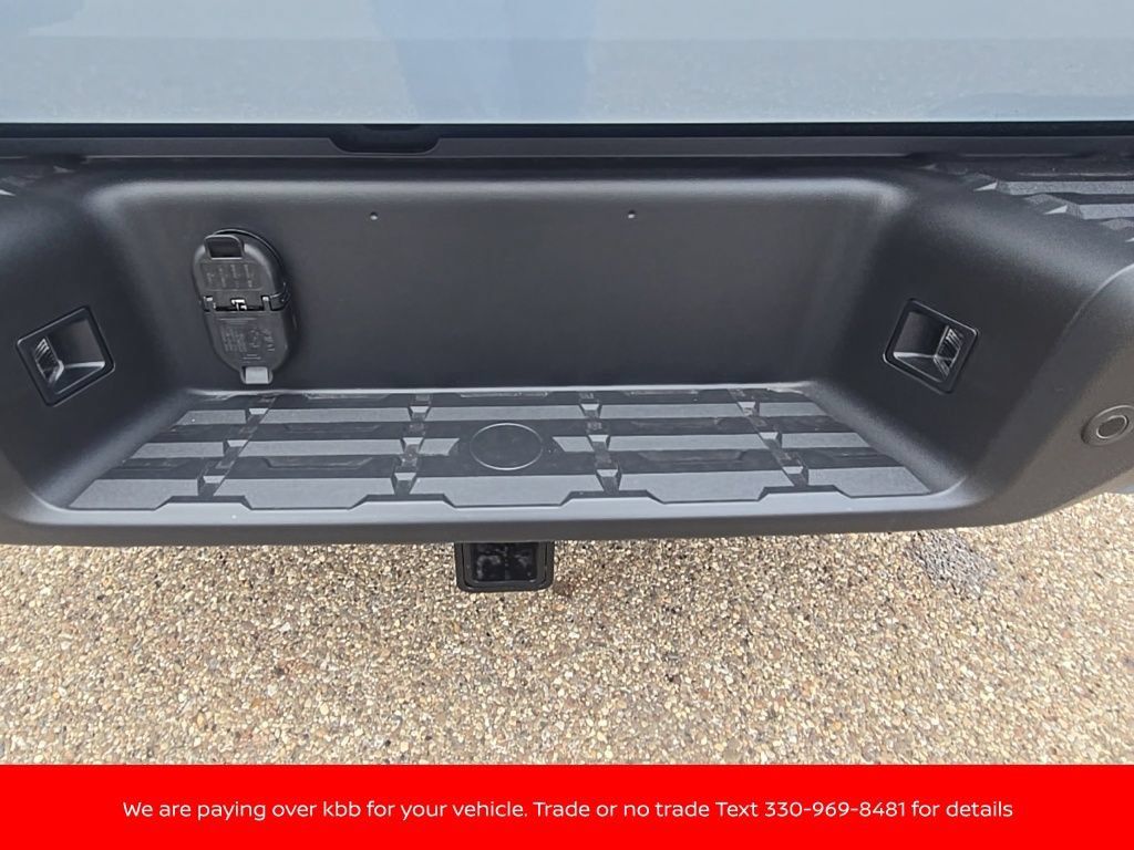 New 2026 Nissan Frontier PRO-4X AWD/4WD image 42