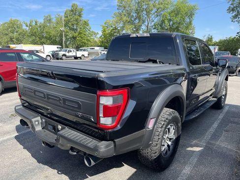 Used 2023 Ford F150 Raptor AWD/4WD image 13