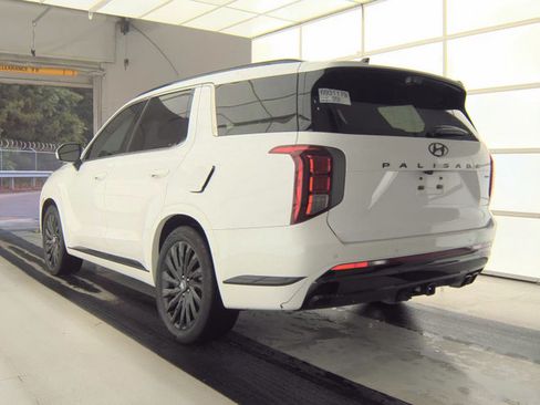 Used 2025 Hyundai Palisade Calligraphy AWD/4WD image 4