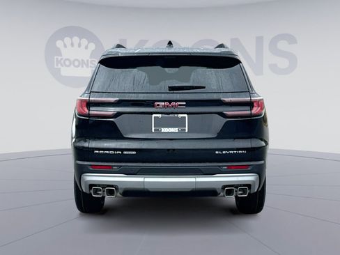 New 2026 GMC Acadia Elevation image 5