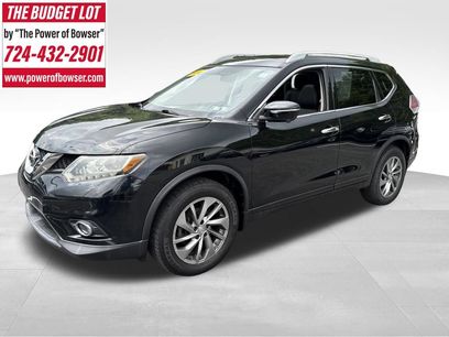 Used 2014 Nissan Rogue SL w/ SL Premium Package