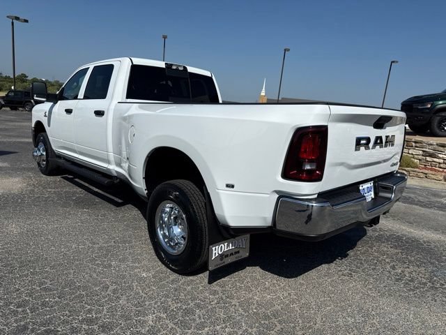 New 2026 RAM 3500 Tradesman AWD/4WD image 3