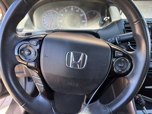 Used 2016 Honda Accord EX-L image 10