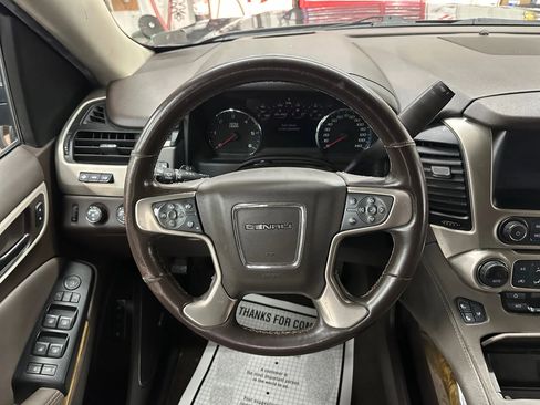 Used 2017 GMC Yukon XL Denali w/ Open Road Package image 11