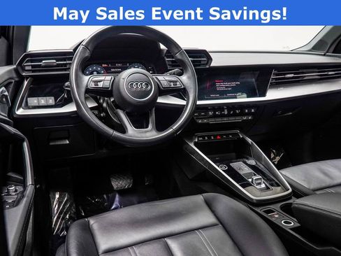 Used 2023 Audi A3 2.0T Premium w/ Convenience Package FWD image 5