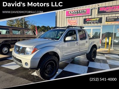 Used 2007 Nissan Frontier LE w/ Leather Pkg