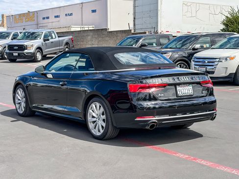 Used 2018 Audi A5 2.0T Premium Plus AWD/4WD image 2