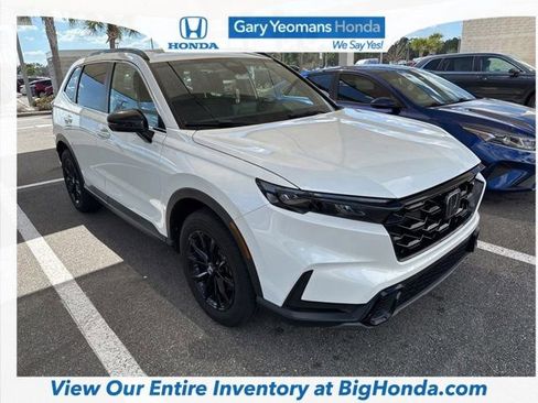 Certified 2023 Honda CR-V Sport image 11