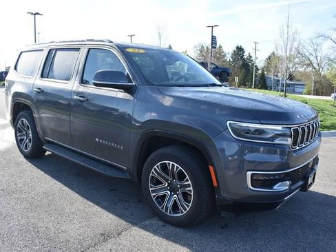 Used 2022 Jeep Wagoneer Series III image 10