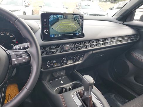 Certified 2026 Honda HR-V Sport image 29