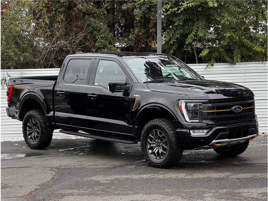 Used 2022 Ford F150 Tremor w/ Equipment Group 402A High AWD/4WD image 6