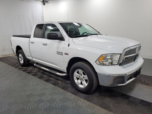 Used 2014 RAM 1500 Classic SLT image 11
