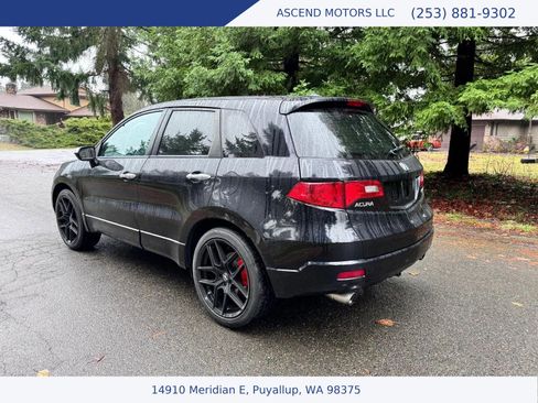 Used 2008 Acura RDX SH-AWD image 3