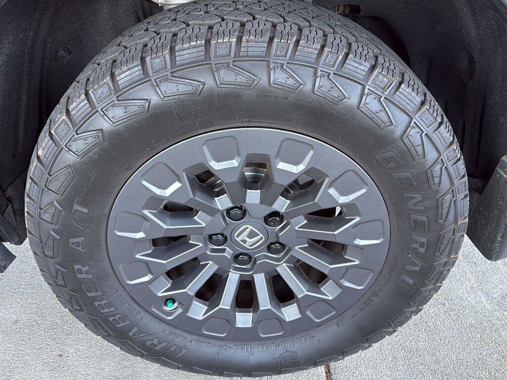 Used 2026 Honda Passport TrailSport image 9