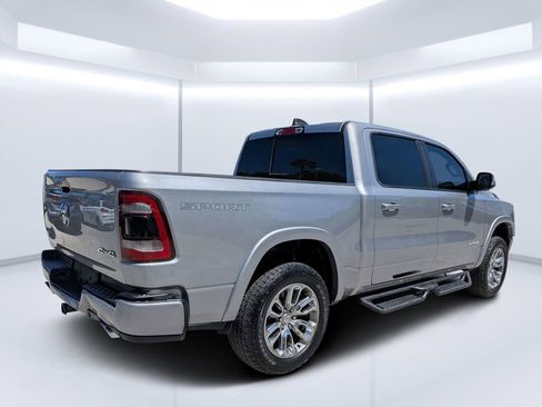Used 2021 RAM 1500 Laramie w/ Sport Appearance Package AWD/4WD image 3