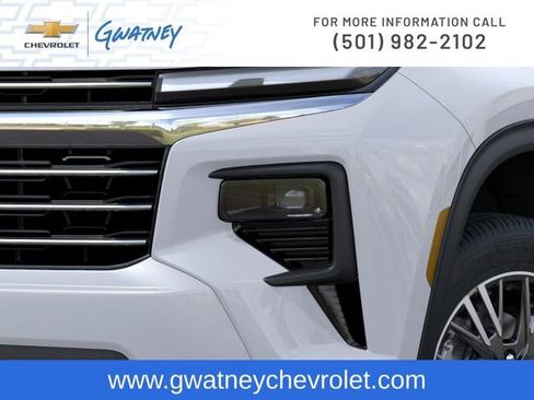 New 2026 Chevrolet Traverse LT FWD image 10